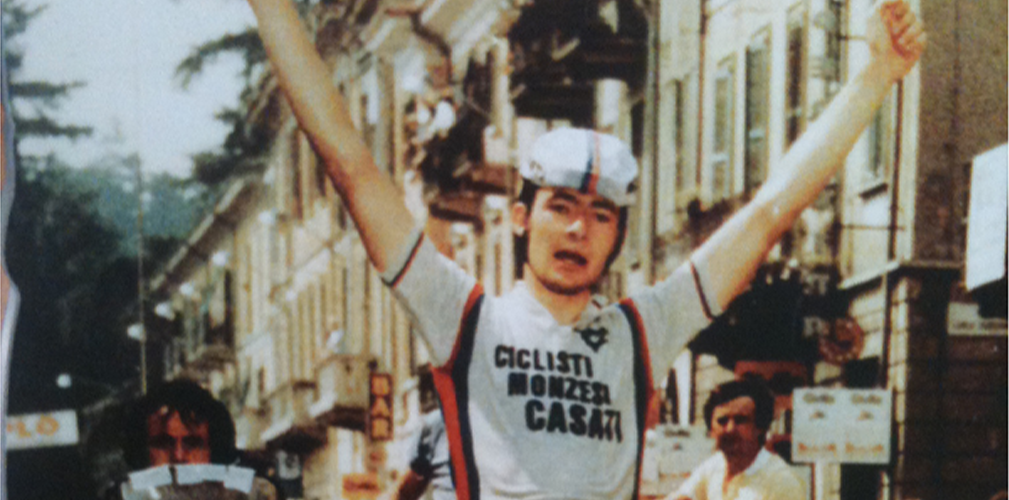 Cicli Monza casati, Gianni Bugno