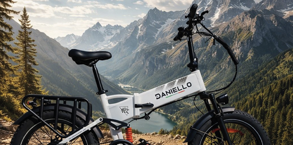 Daniello Sportswear, e-bike, Voltix