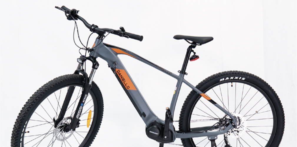Daniello Sportswear, e-bike, mtb
