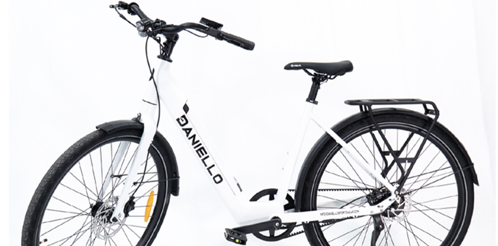 Daniello Sportswear, e-bike, Urbis