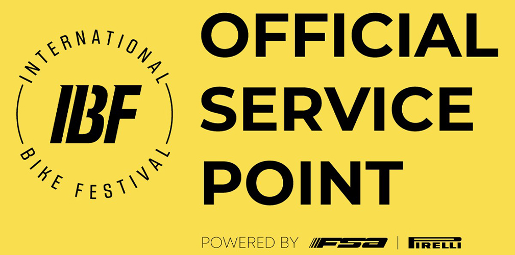 Stand P4, FSA, assistenza tecnica, Pirelli