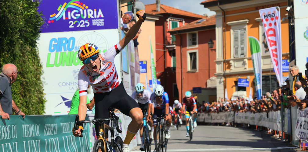 Giro della Lunigiana, Visconti