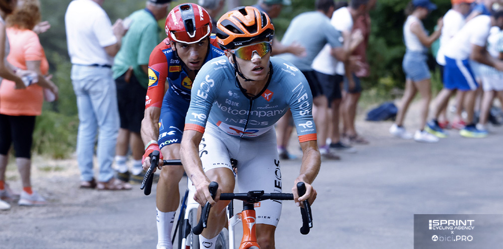 Onley, outsider Vuelta