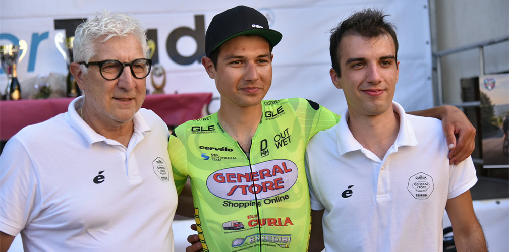 Andrii Ponomar, General Store-Essegibi-F.lli Curia, GP Colli Rovescalesi 2026