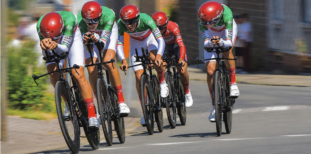 Vangi Tommasini Il Pirata, juniores, Stavelot (foto Aurora Bandinelli)