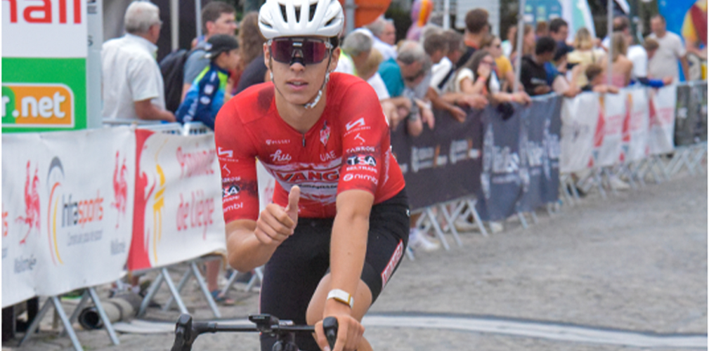Vangi Tommasini Il Pirata, juniores, Stavelot (foto Aurora Bandinelli)