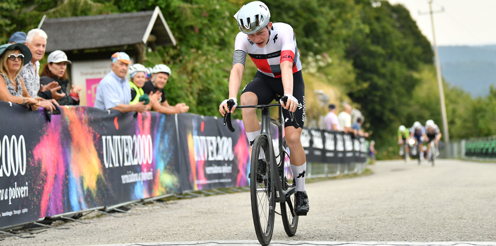 Velo Club Mendrisio, Zanè-Monte Cengio, Melk Zumstein (foto Xpix)