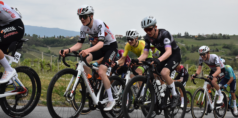 Velo Club Mendrisio, under 23, Svizzera, Assos, Italia, corse under 23