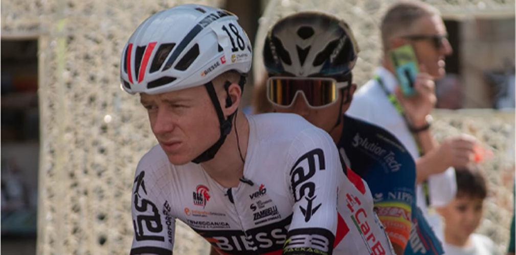 Nicola Zumsteg, Biesse Carrera Premac (foto Camilla Santaromita)