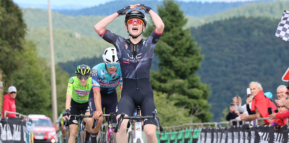 Nicola Zumsteg, Velo Club Mendrisio (foto Instagram)