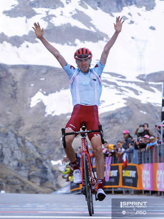 Avenir, Zakarin, Nivolet
