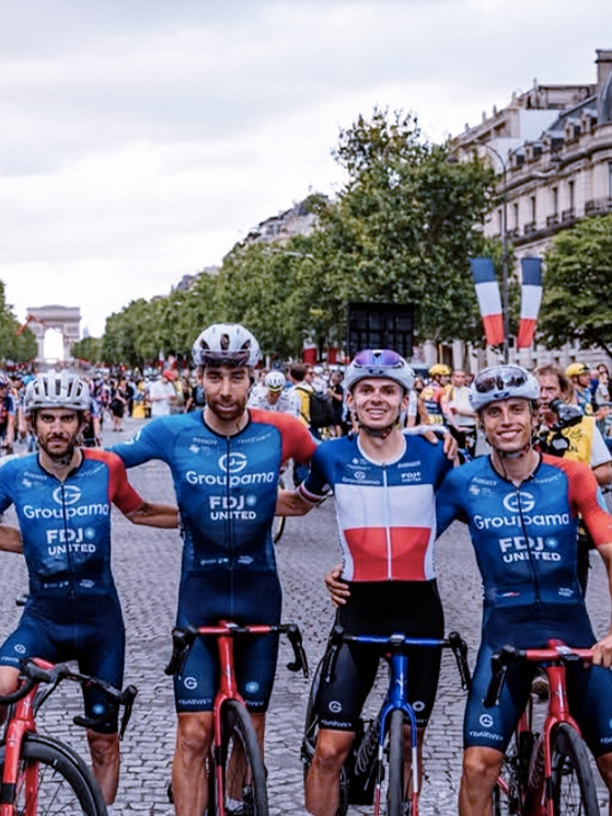 Lorenzo Germani, Tour 2026