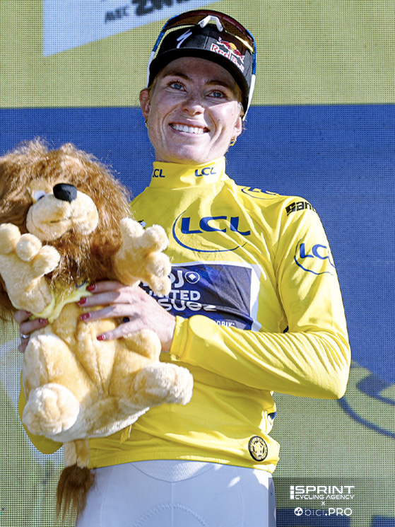 Tour Femmes, Vollering