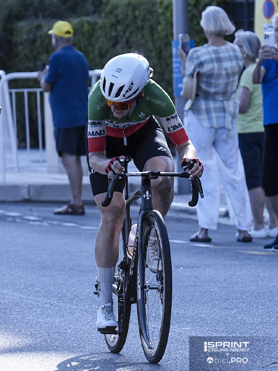 Tour Femmes, Longo Borghini