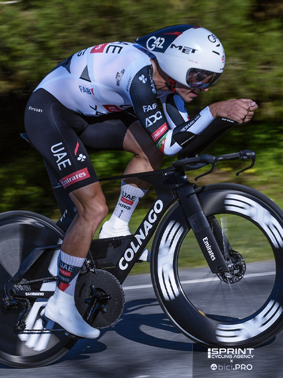 Joao Almeida, UAE