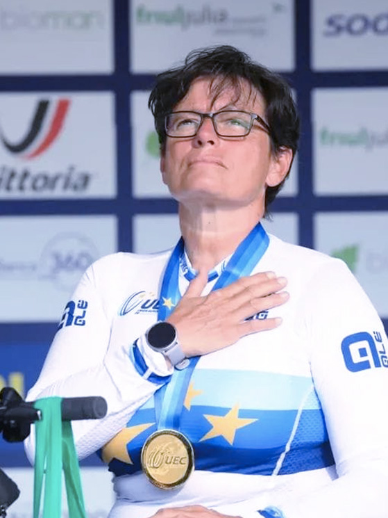 Paraciclismo