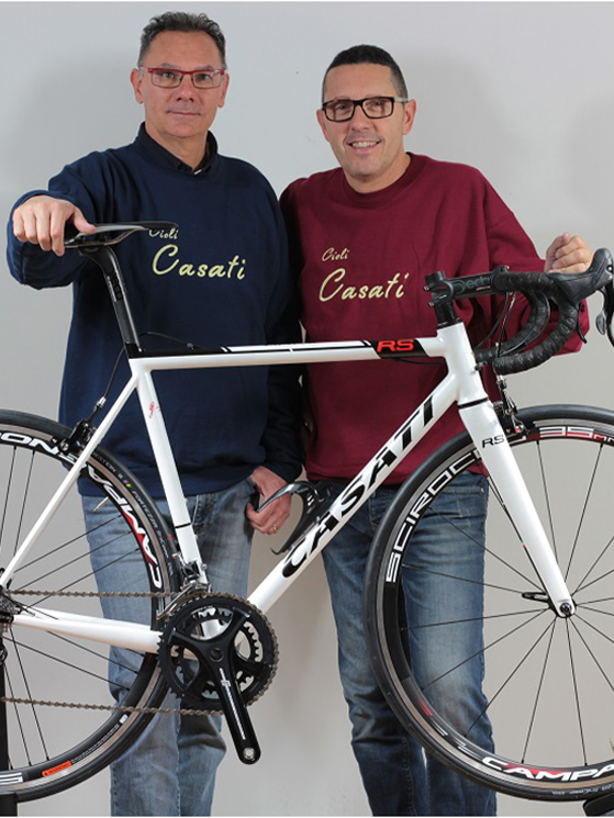 Massimo e Luca Casati, la terza generazione: faranno entrambi parte del progetto voluto da Drali