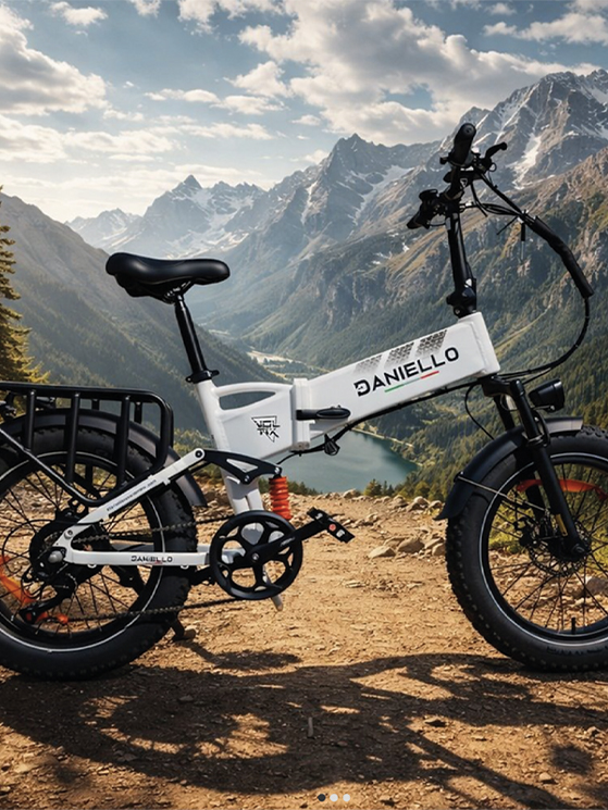 Daniello Sportswear, e-bike, Voltix
