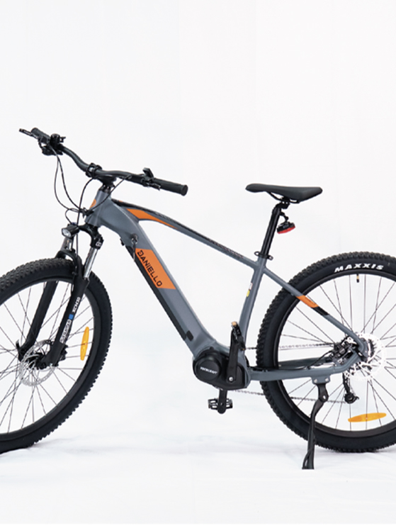 Daniello Sportswear, e-bike, mtb
