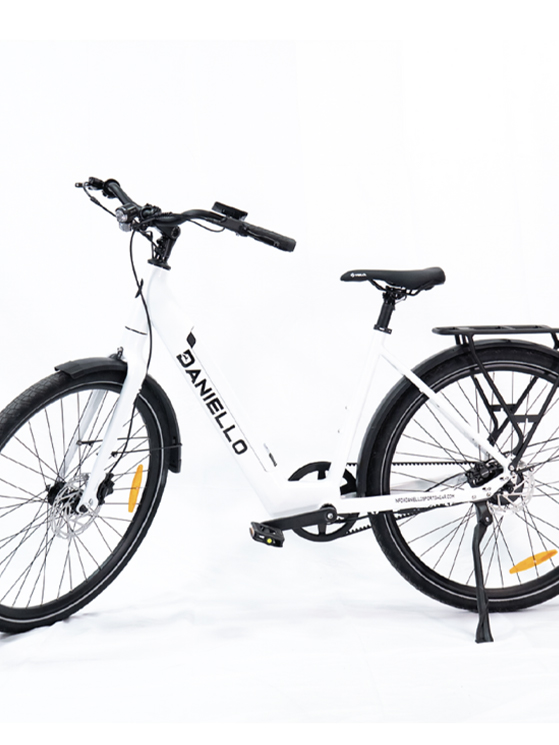 Daniello Sportswear, e-bike, Urbis