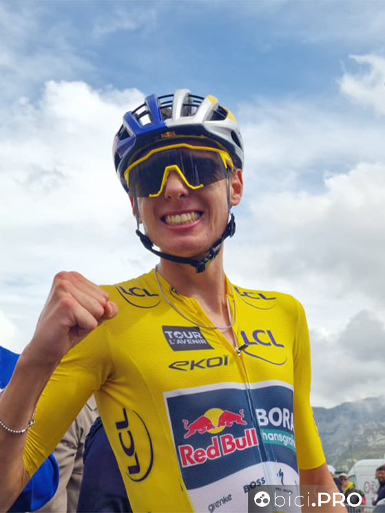 Lorenzo Finn, Tour de l'Avenir 2026, vittoria, Red Bull-BORA-hansgrohe