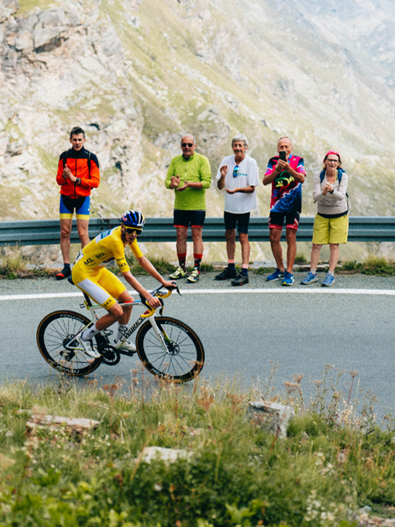 Lorenzo Finn, Tour de l'Avenir 2026, vittoria, Red Bull-BORA-hansgrohe (foto Jolypics-Tour de l'Avenir)