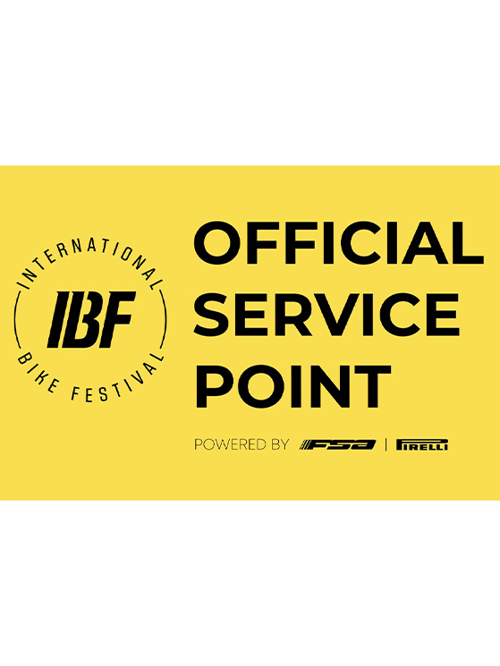 Stand P4, FSA, assistenza tecnica, Pirelli
