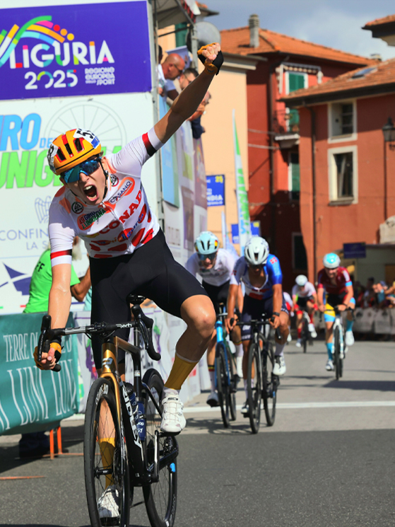 Giro della Lunigiana, Visconti