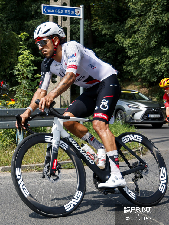 Juan Sebastian Molano, UAE Team Emirates