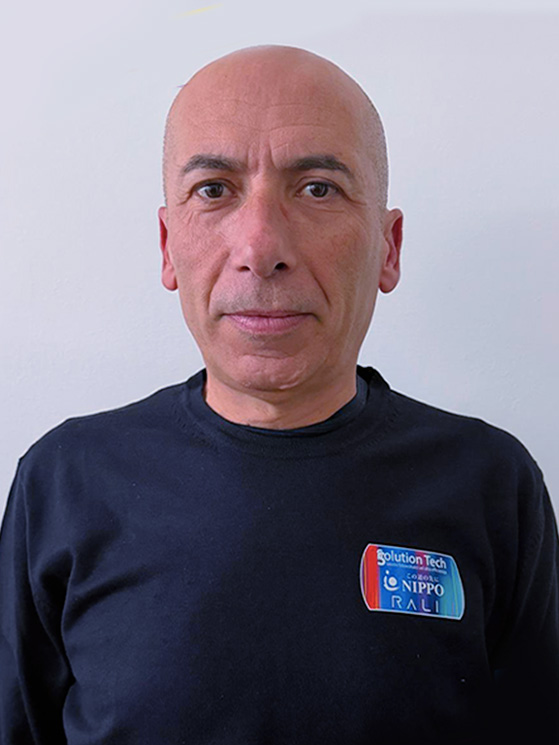 Alessandro Spezialetti (classe 197 è alla guida della Solution Tech - Nippo dalla passata stagione