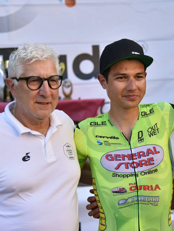Andrii Ponomar, General Store-Essegibi-F.lli Curia, GP Colli Rovescalesi 2026