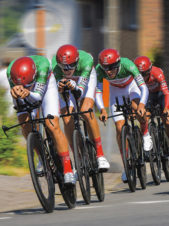 Vangi Tommasini Il Pirata, juniores, Stavelot (foto Aurora Bandinelli)