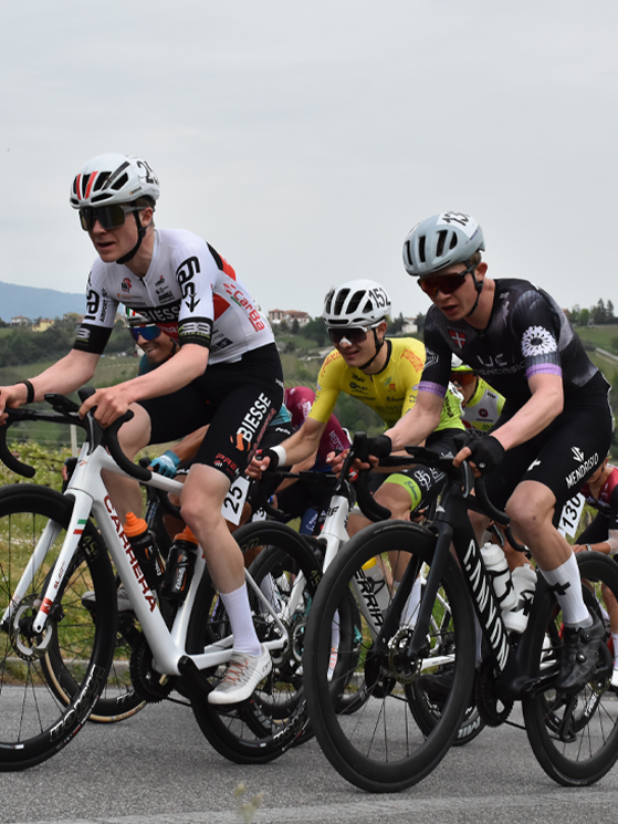 Velo Club Mendrisio, under 23, Svizzera, Assos, Italia, corse under 23