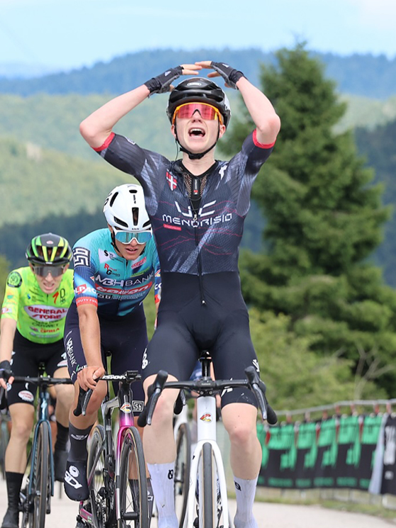 Nicola Zumsteg, Velo Club Mendrisio (foto Instagram)