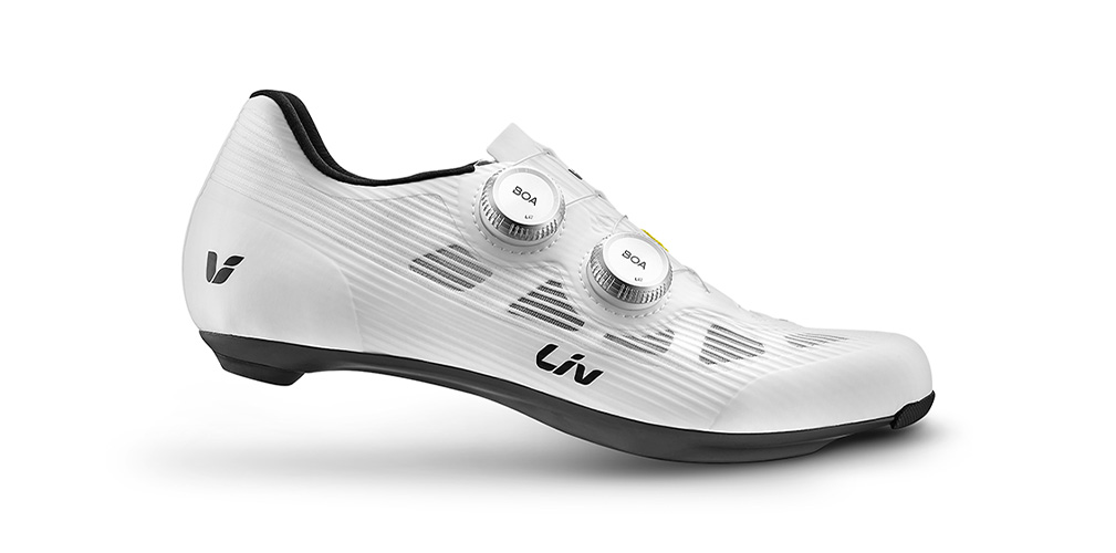 Ecco invece le Macha PRO Matte White tutte bianche