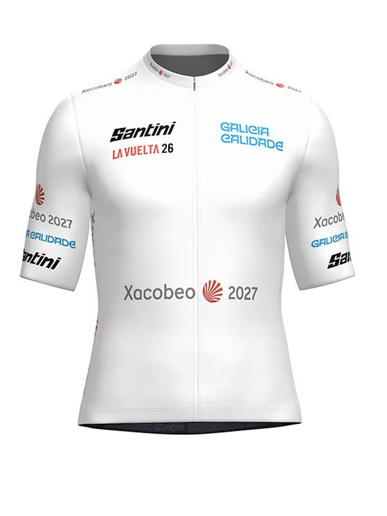 La Vuelta 2026, Santini celebra la corsa spagnola con una collezione speciale
