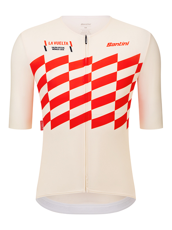 La Vuelta 2026, Santini celebra la corsa spagnola con una collezione speciale