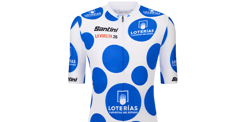 La Vuelta 2026, Santini celebra la corsa spagnola con una collezione speciale