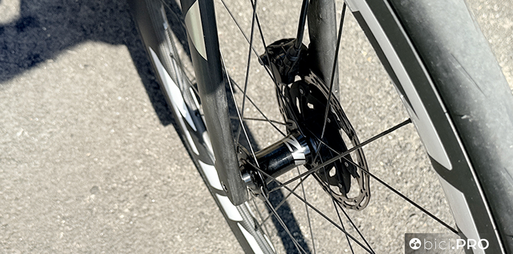Ruote Zipp 404S nuova generazione, il test completo