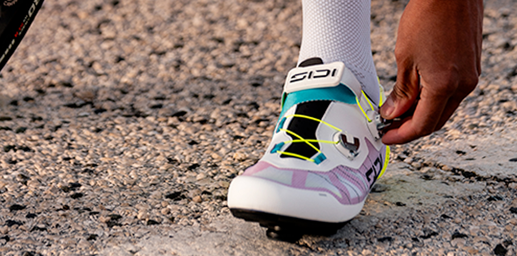 Wire 3, DNA Sidi per una scarpa leggerissima e super traspirante