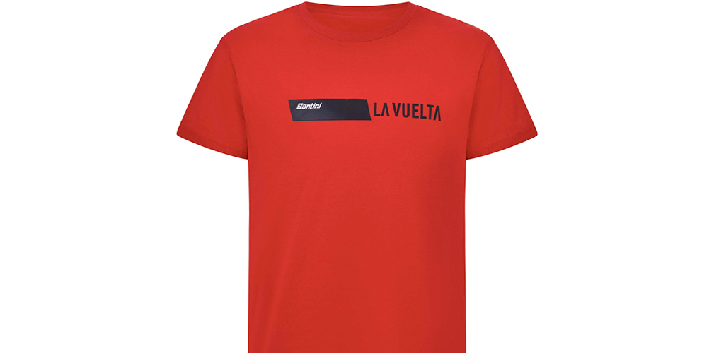 La Vuelta 2026, Santini celebra la corsa spagnola con una collezione speciale