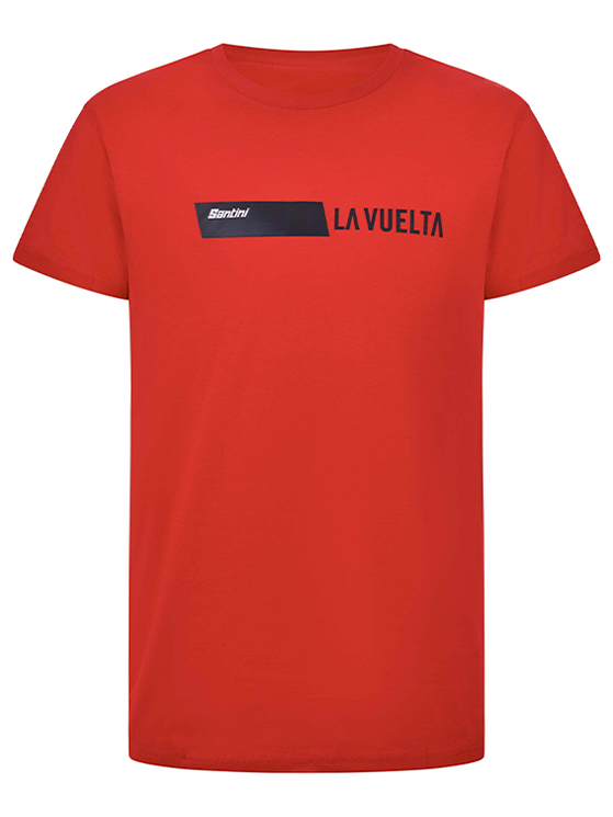 La Vuelta 2026, Santini celebra la corsa spagnola con una collezione speciale