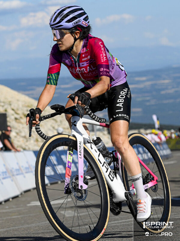 Tour de France Femmes 2026, debora Silvestri, Mont Ventoux