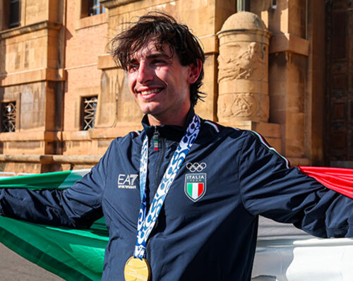 Giochi del Mediterraneo 2026, Taranto (Foto Mattia Martegani/CONI)