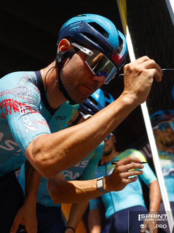 Tour de Pologne 2026, Diego Ulissi