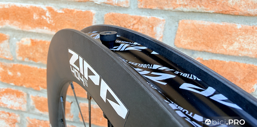 Ruote Zipp 404S nuova generazione, il test completo