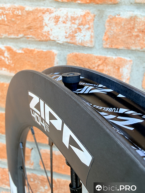 Ruote Zipp 404S nuova generazione, il test completo