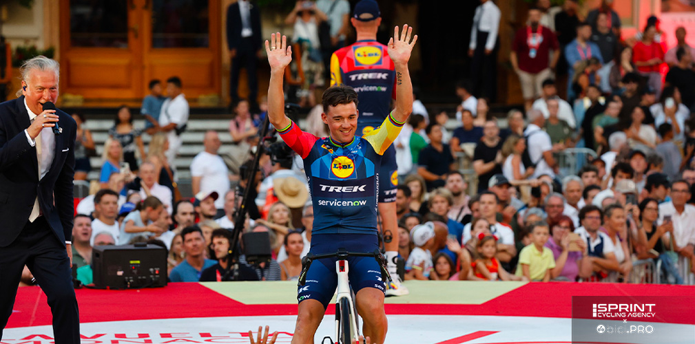 Dopo la maglia verde del Tour, Pedersen ha detto che punterà alle tappe e aiuterà Skjelmose per la classifica