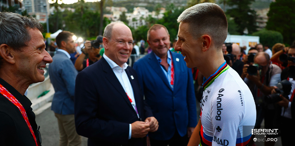 Il Principe Alberto aveva ventilato la presenza di Pogacar alla Vuelta sin dalla primavera: ovviamente aveva ragione