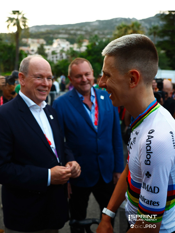Il Principe Alberto aveva ventilato la presenza di Pogacar alla Vuelta sin dalla primavera: ovviamente aveva ragione